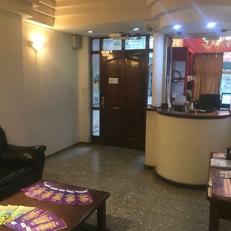 Cordoba Inn Apart Hotel ภายนอก รูปภาพ
