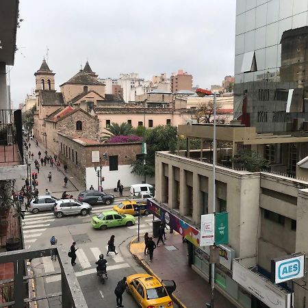 Cordoba Inn Apart Hotel ภายนอก รูปภาพ
