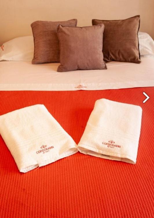 Cordoba Inn Apart Hotel ภายนอก รูปภาพ
