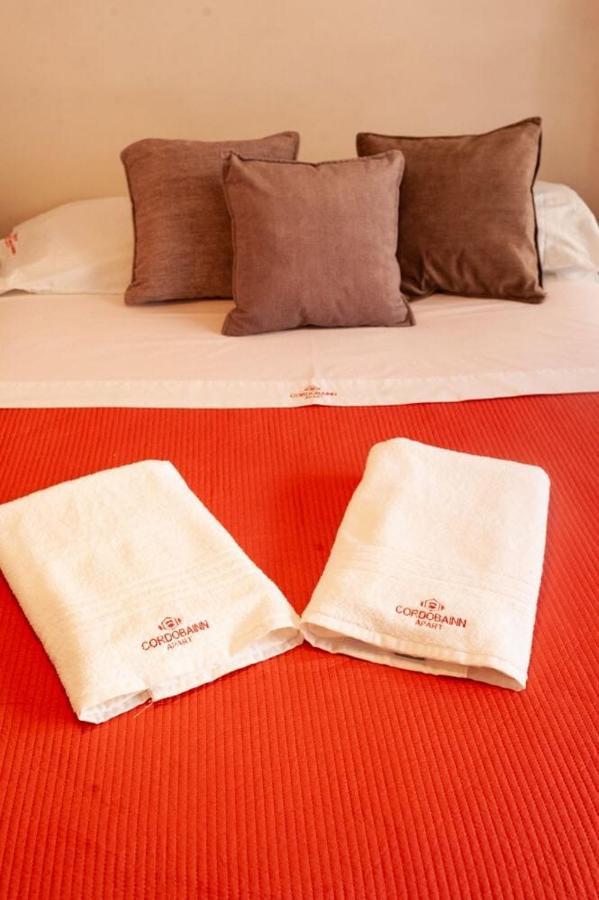 Cordoba Inn Apart Hotel ภายนอก รูปภาพ