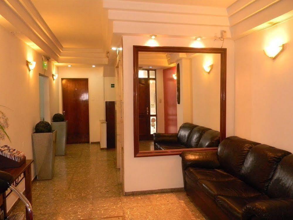 Cordoba Inn Apart Hotel ภายนอก รูปภาพ