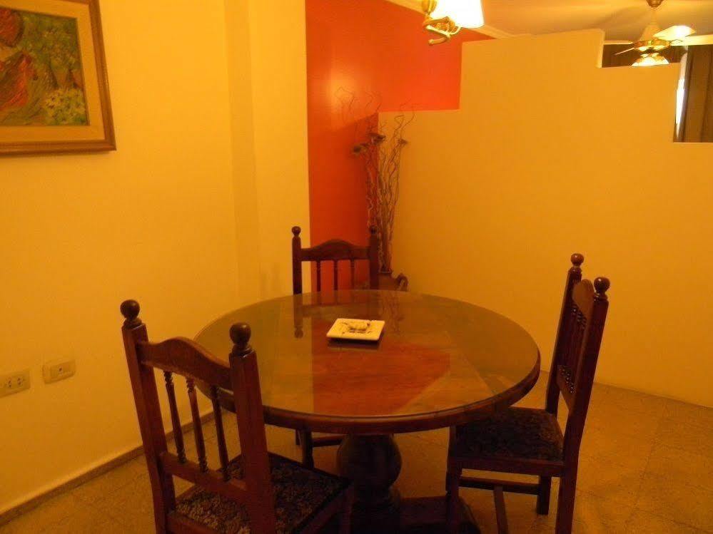 Cordoba Inn Apart Hotel ภายนอก รูปภาพ
