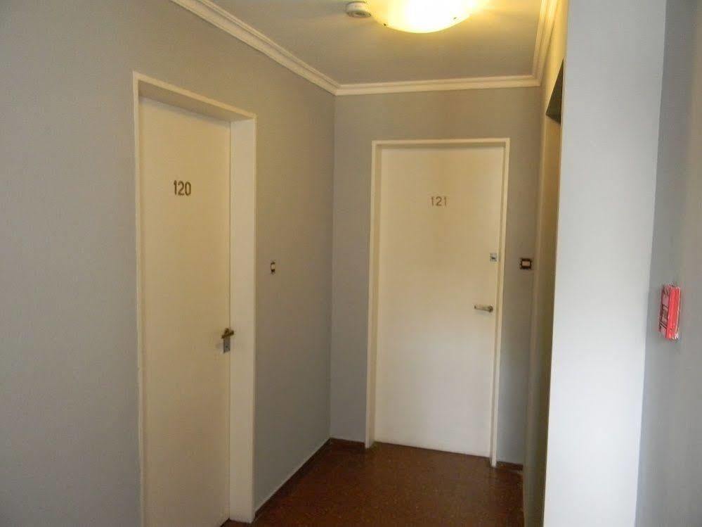 Cordoba Inn Apart Hotel ภายนอก รูปภาพ