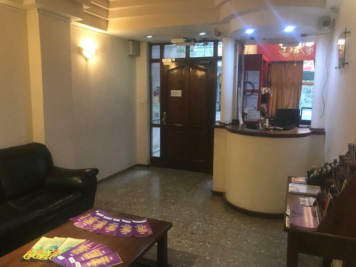 Cordoba Inn Apart Hotel ภายนอก รูปภาพ