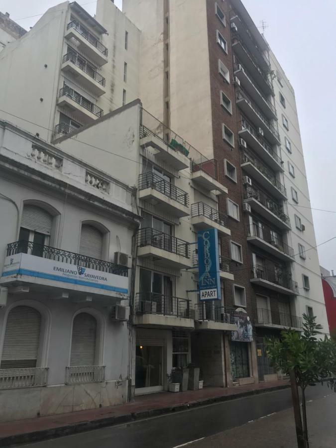 Cordoba Inn Apart Hotel ภายนอก รูปภาพ