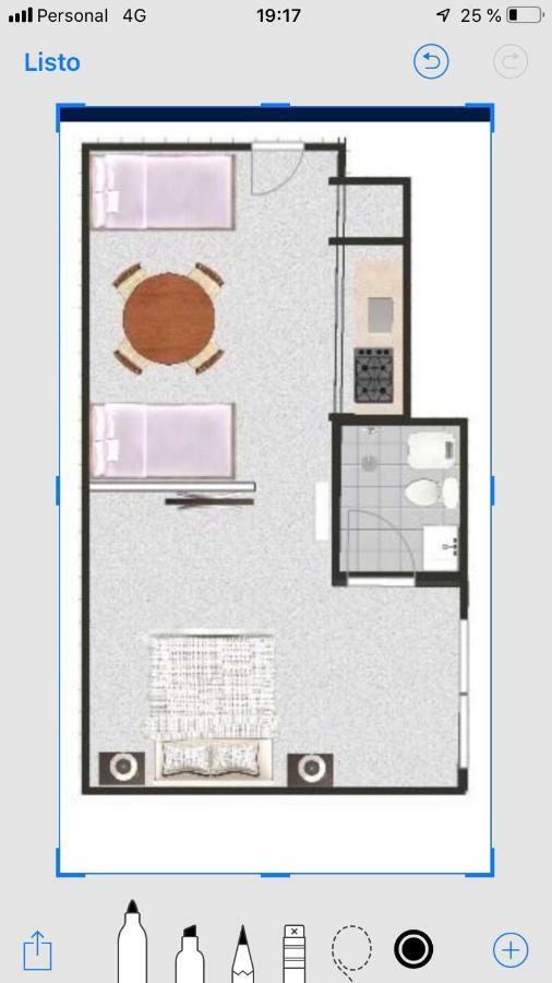 Cordoba Inn Apart Hotel ภายนอก รูปภาพ