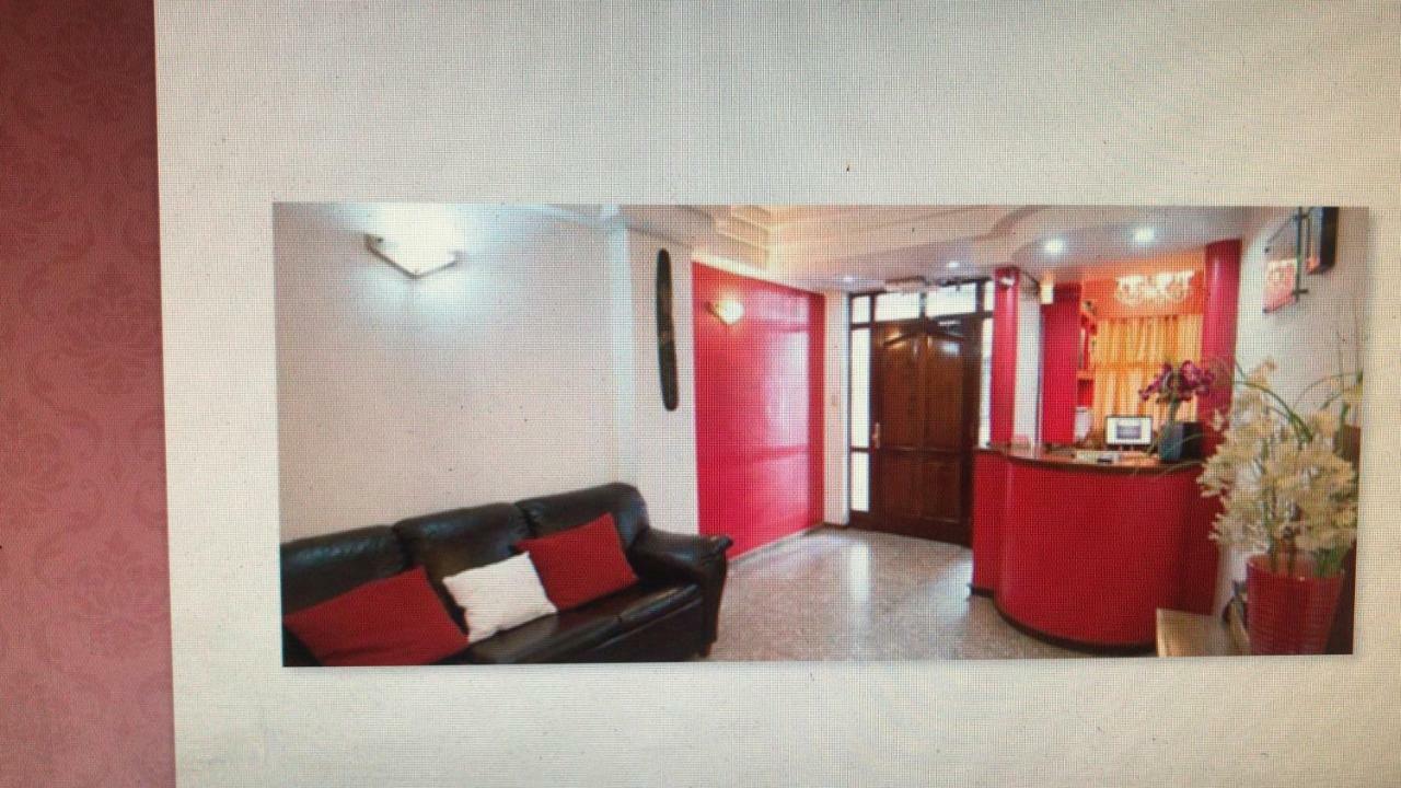Cordoba Inn Apart Hotel ภายนอก รูปภาพ