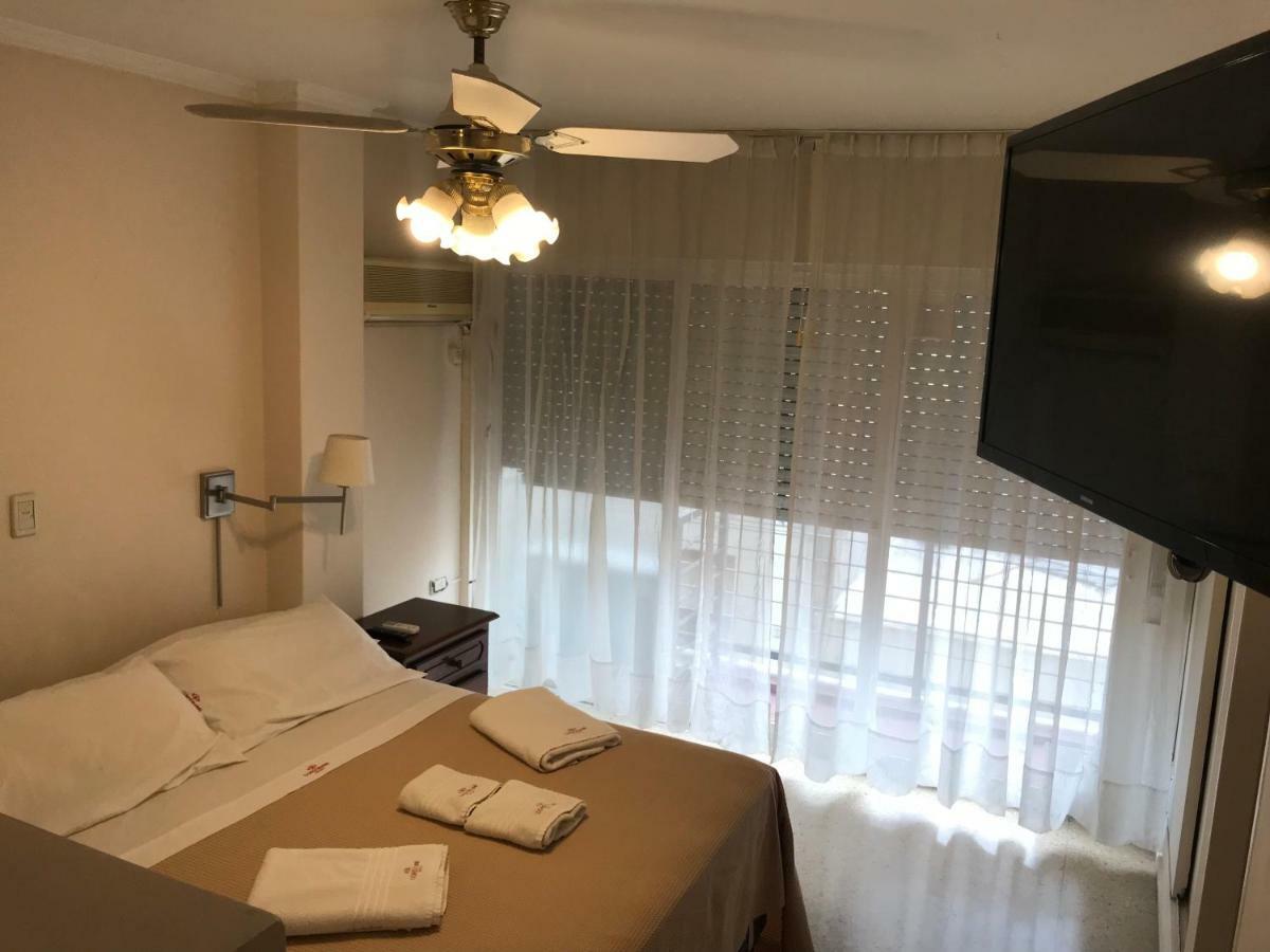 Cordoba Inn Apart Hotel ภายนอก รูปภาพ