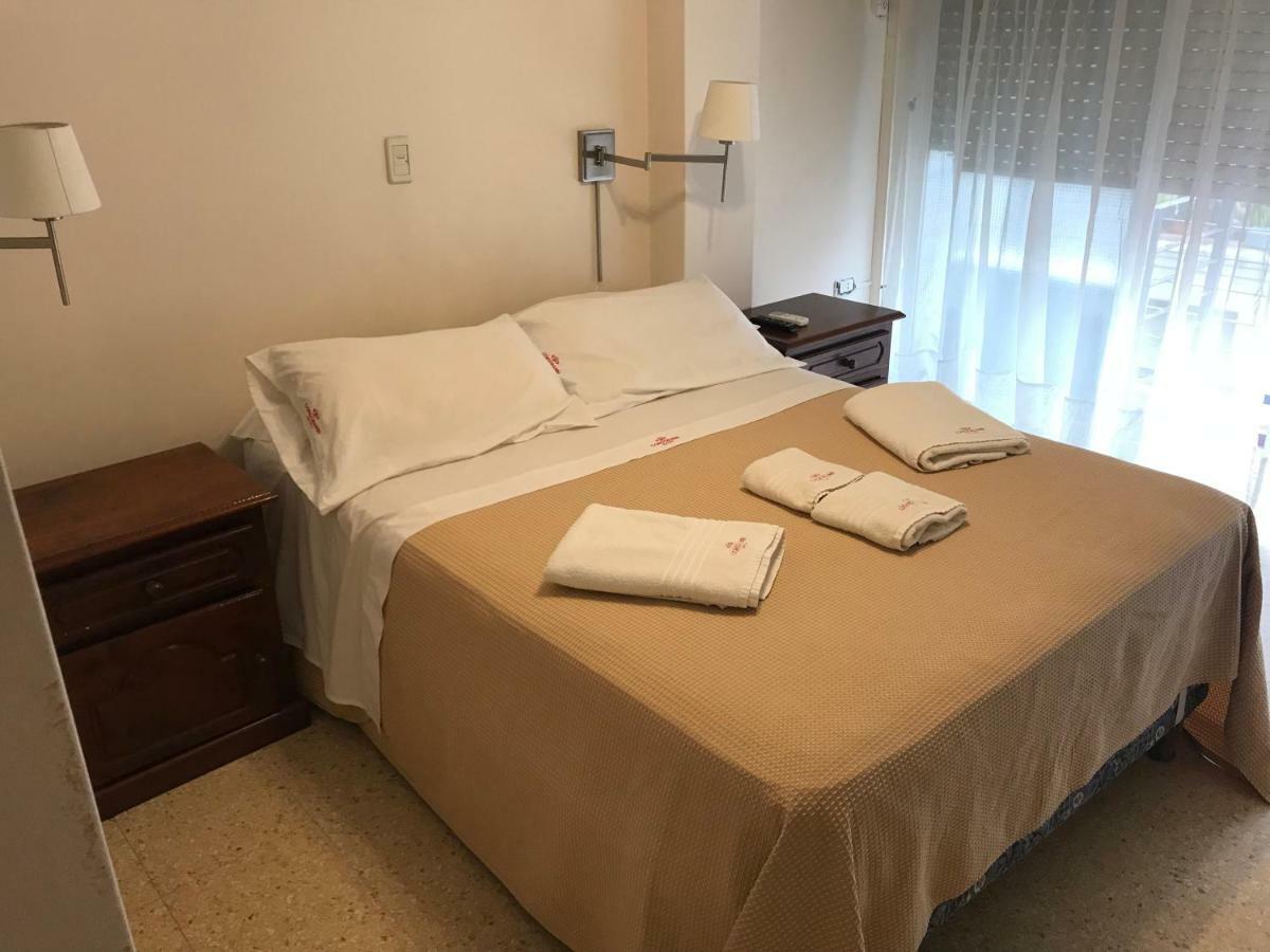 Cordoba Inn Apart Hotel ภายนอก รูปภาพ