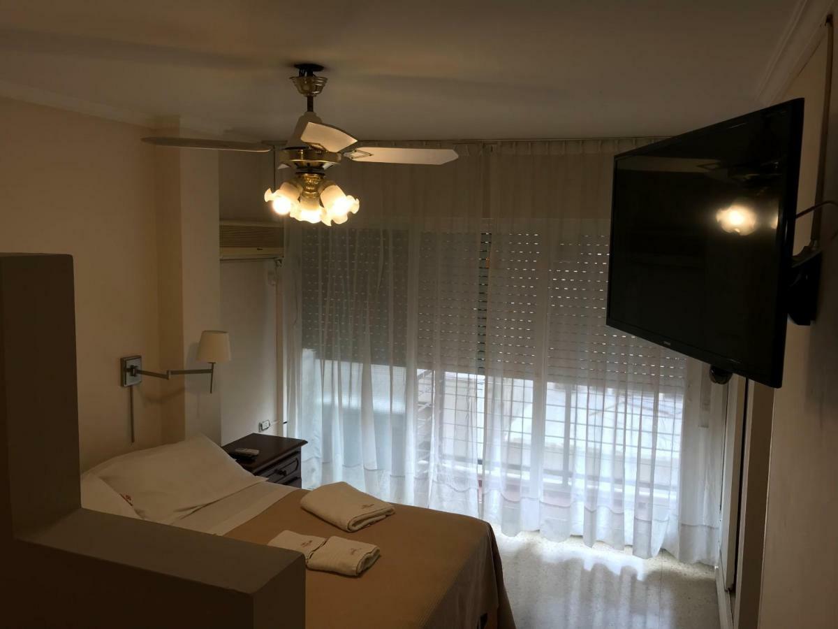 Cordoba Inn Apart Hotel ภายนอก รูปภาพ