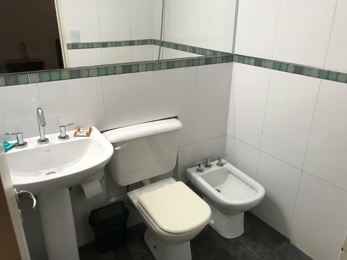 Cordoba Inn Apart Hotel ภายนอก รูปภาพ