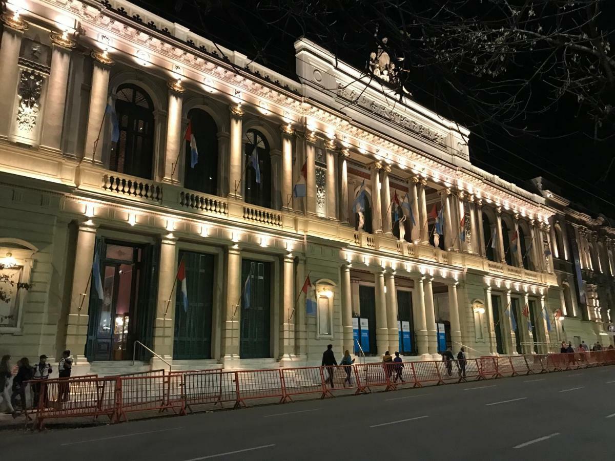 Cordoba Inn Apart Hotel ภายนอก รูปภาพ