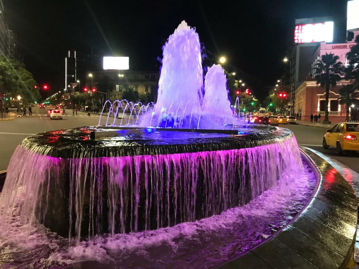 Cordoba Inn Apart Hotel ภายนอก รูปภาพ