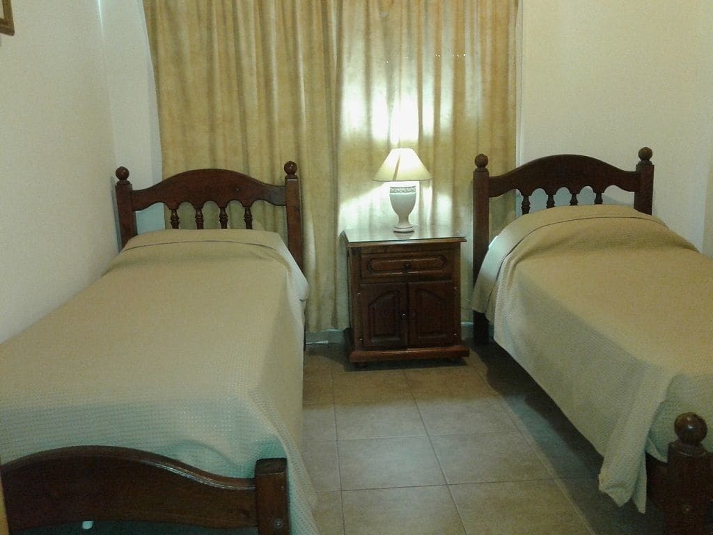 Cordoba Inn Apart Hotel ภายนอก รูปภาพ